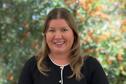 Portrait of Kendell Henle.