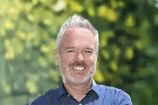 Portrait of Tom O’Connell.