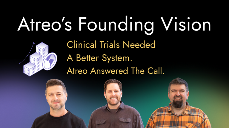 Scalable RTSM system dashboard