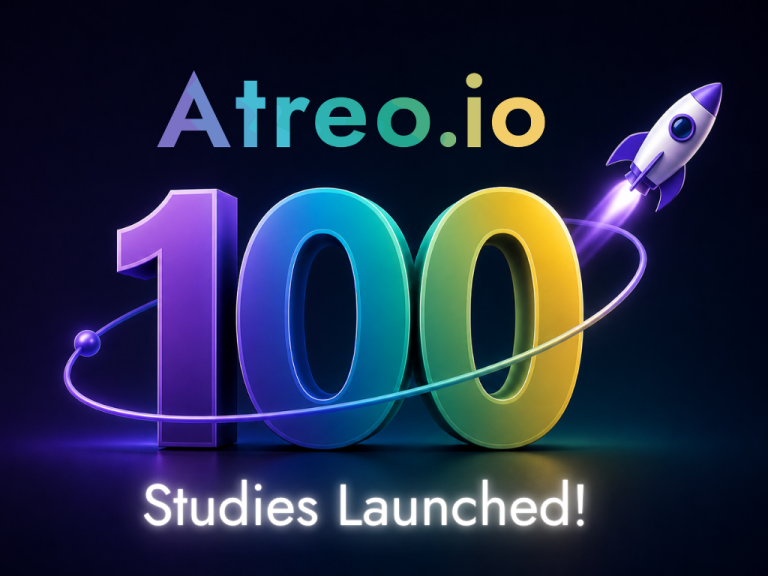 Atreo next-generation RTSM technology milestone.